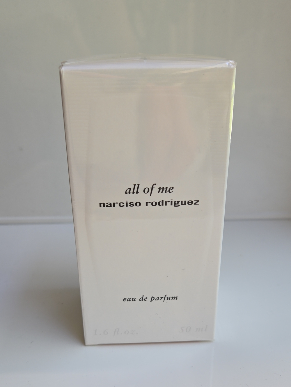 Narciso Rodriguez All of Me
